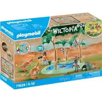 Playmobil Wiltopia 71624 Australische Tierwelt