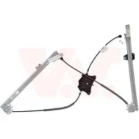 VAN WEZEL 0346262 Elektrischer Fensterheber Vorne Rechts für AUDI A4 B9 Avant (8W5, 8WD) A4 B9 Limousine (8W2, 8WC) A4 Allroad (8WH, B9)