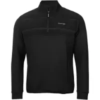 Calvin Klein Golf Houston Hybrid Halbreißverschluss-sweatshirt