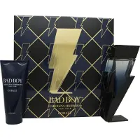 Carolina Herrera Bad Boy Cobalt Giftset Eau de Parfum 200 ml Herren Geschenkset
