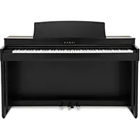 Kawai CN301 Digitalpiano Satin Black