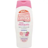 Instituto Espanol Wein Rose Body Milk 0,5 l Gesichtsmilch