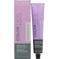 Revlon Color Excel by Revlonissimo Permanente Färbung 70 ml 5.46 Light Copper Red Brown