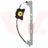 VAN WEZEL 5742264 Elektrischer Fensterheber Hinten Rechts für VW Passat Limousine (3G2, CB2)