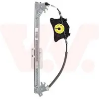 VAN WEZEL 5742263 Elektrischer Fensterheber Hinten Links für VW Passat Limousine (3G2, CB2)