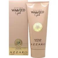 Azzaro Wanted Girl Showermilk Showergel 200 ml