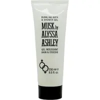 Alyssa Ashley Musk Showergel 250 ml
