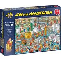 Jumbo Puzzle: Die handwerkliche Brauerei – 1000 Teile
