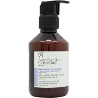 Collistar Collagene, Frauen, Nicht-professionelle Haarspülung, Dünnes Haar, Alle Farben, Verdichten, Entwirren, Verdickung, 200 ml