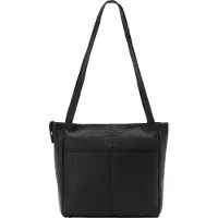 VOi Hirsch Quila Schultertasche Leder 29 cm