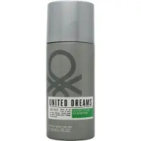 Benetton United Colors of Dreams Aim High Deodorant Spray 0,15 l