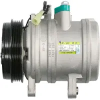 Delphi Kompressor, Klimaanlage TSP0155855