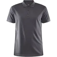 Craft Poloshirt Core Unify Poloshirt Men Granite-M