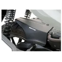Bodystyle Hinterradabdeckung ADV 350 22-, Forza 350 21-, matt-schwarz