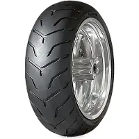 Dunlop D407 180/65 B 16 81h Tl Custom Hinterreifen