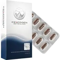 Tam-Plenus GmbH Celergen Switzerland Anti-Aging Kapseln