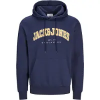 Jack & jones Caleb Varsity Plus Kapuzenpullover