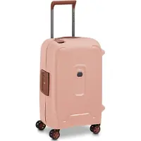 Delsey MONCEY, Karre, Harte Schale, Pink, Light pink, 4 Rad/Räder, Spinnrad