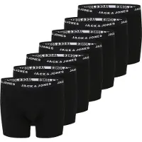 Jack & Jones Huey Trunk Plus Size Boxershorts 7 Einheiten
