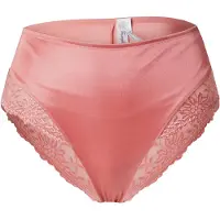 Triumph Klassischer Damenslip mit hoher Taille Ladyform Soft Maxi 10210671 Rosa