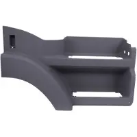 Covind 944/200 Schweller Reparaturblech Einstiegblech Vorne Rechts passend für MERCEDES-BENZ ACTROS MP2 / MP3