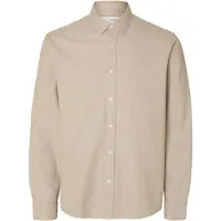 Selected Noah Regular Fit Langarmhemd