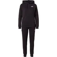 Puma Damen Anzug Hooded Sweat Suit FL cl
