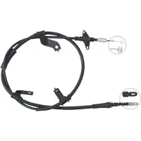 A.B.S. Seilzug, Feststellbremse k17526 für HYUNDAI