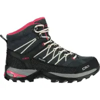 CMP RIGEL MID WMN WP Damen Trekking Wanderschuhe 3Q12946 : 41 EU Grösse - Schuhe: 41 EU