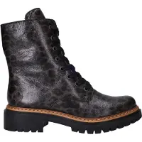 Rieker Veterschoenen Hoog Veterschoenen Hoog - taupe - Maat 37