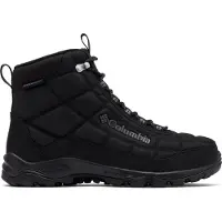 Columbia Trekkingschuhe Firecamp Boot 2099741 Schwarz 2