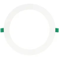 Sylvania Deckenadapterring 205-250mm RAL9003 - 0030463