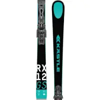 Kästle Rx12 Gs+k12 Tri Gw Paket Mit Alpinski