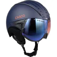 Casco Skihelm SP-2 Prime Midnight photomatic Dunkelblau-58 - 60 cm