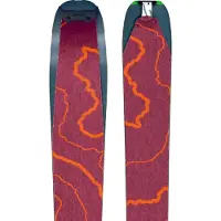 Contour Design Guide Pure 2.0 135mm Zuschneidefell-Dunkel-Rot-L