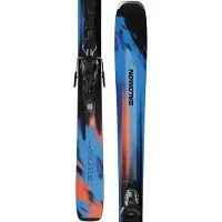 Salomon Stance 84+m11 Gw Paket Mit Alpinski