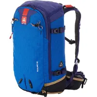 Arva - Technischer und vielseitiger Rucksack - Explore 30 Blue - Blau
