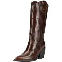Nero Giardini Stiefel I513921D Damen Brown-Schuhgröße 39