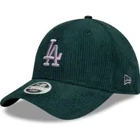 New Era Cord 9forty Los Angeles Dodgers Kappe