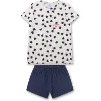 Sanetta Pyjama Homewear Bequem sitzend