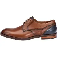 Lloyd DOMINO Business Schuh Braun in Gr. 40.5