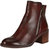 Felmini Stiefelette Stiefelette Leder