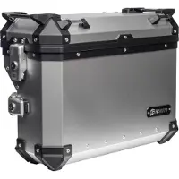 FC-Moto Terreno EVO 36 L Alu Seitenkoffer rechts mit Cutout