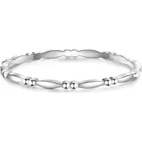Glanzstücke Damen Sterling Silber silber - 24205