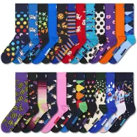 Happy socks 24-Pack Advent Calendar Gift Set