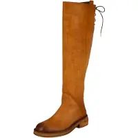 Felmini Stiefel in Hellbraun | Gr.: 42