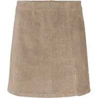 Vero Moda Lula Nelly Kurzer Rock Mit Hoher Taille
