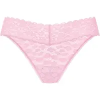 Mey Lingerie String Savage Lace | Grösse: XL | Farbe: Pink