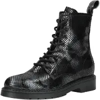 Nero Giardini Schnürstiefelette "Stiefelette Leder"