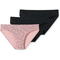 Schiesser Slips 3er-Pack Basic Kids in sortiert 11 | Gr.: 152